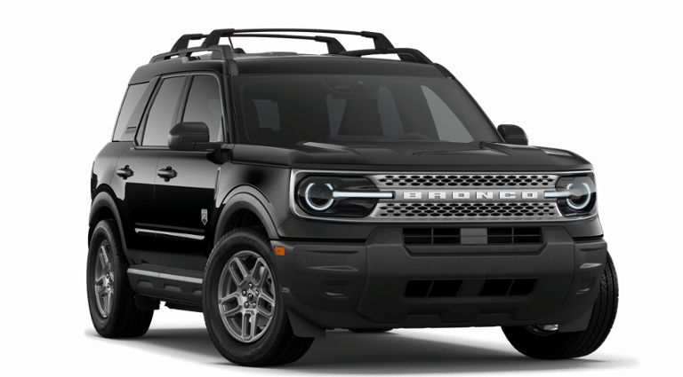 Bronco Sport® vehicle